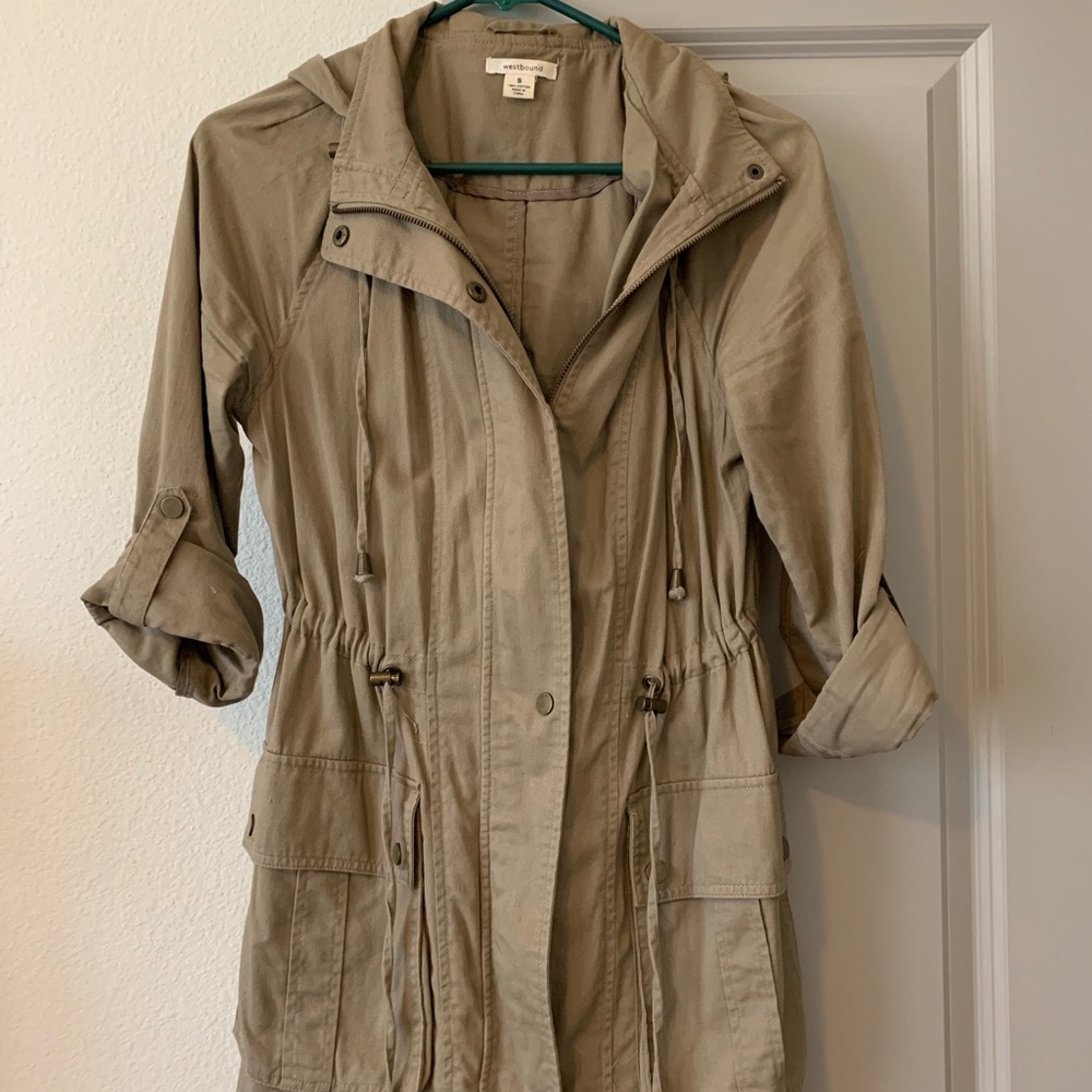 Military Jacket